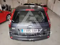2008 Ford FIESTA