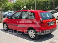 2008 Ford FIESTA