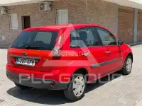 2008 Ford FIESTA
