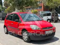 2008 Ford FIESTA