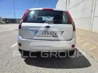 2008 Ford FIESTA