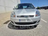 2008 Ford FIESTA