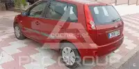 2008 Ford FIESTA