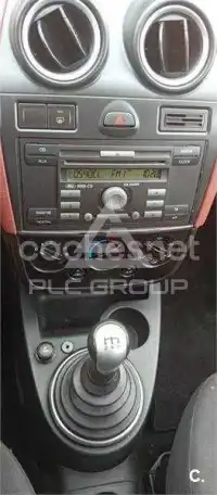 2008 Ford FIESTA
