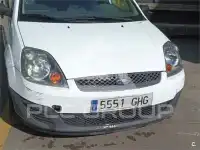 2008 Ford FIESTA