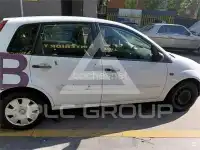 2008 Ford FIESTA