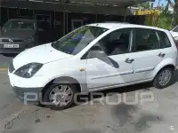2008 Ford FIESTA