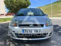2008 Ford FIESTA