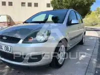 2008 Ford FIESTA