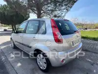 2008 Ford FIESTA