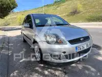 2008 Ford FIESTA