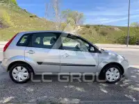 2008 Ford FIESTA