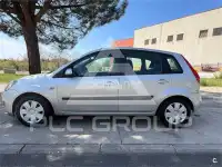 2008 Ford FIESTA