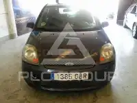 2008 Ford FIESTA