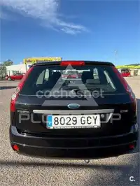 2008 Ford FIESTA
