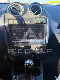 2008 Ford FIESTA