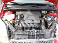 2008 Ford FIESTA