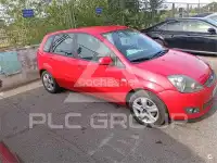 2008 Ford FIESTA