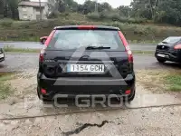 2008 Ford FIESTA