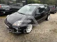 2008 Ford FIESTA