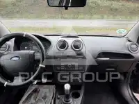 2008 Ford FIESTA