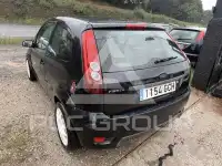 2008 Ford FIESTA