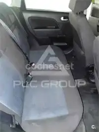 2008 Ford FIESTA