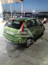 2008 Ford FIESTA