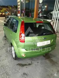 2008 Ford FIESTA