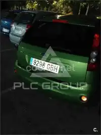 2008 Ford FIESTA