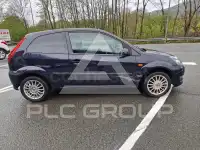 2008 Ford FIESTA