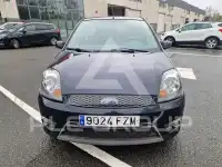 2008 Ford FIESTA