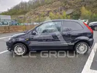 2008 Ford FIESTA