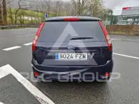 2008 Ford FIESTA