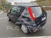 2008 Ford FIESTA