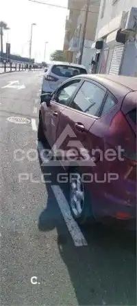 2008 Ford FIESTA