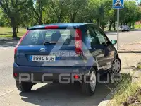 2008 Ford FIESTA