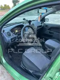 2008 Ford FIESTA