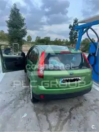 2008 Ford FIESTA