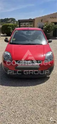 2008 Ford FIESTA