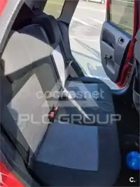 2008 Ford FIESTA