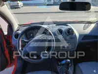 2008 Ford FIESTA