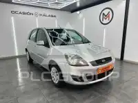 2008 Ford FIESTA