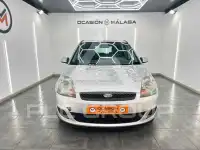 2008 Ford FIESTA