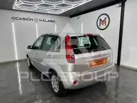 2008 Ford FIESTA