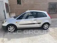 2008 Ford FIESTA