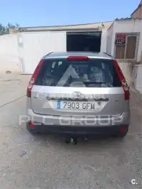 2008 Ford FIESTA
