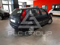 2008 Ford FIESTA