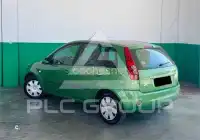 2008 Ford FIESTA