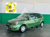 2008 Ford FIESTA